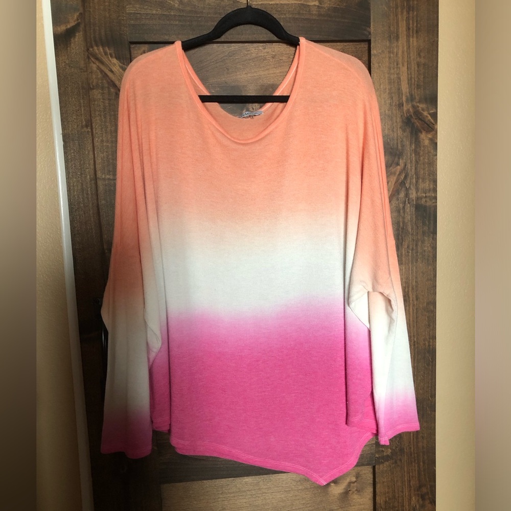 Super soft knit tunic by Michaela